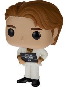 Figura Funko Pop! Rocks BTS Jin Modelo 280 | 64045