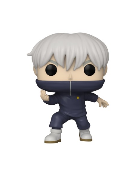 Figura Funko Pop! Animación Jujutsu Kaisen Toge Inumaki Modelo 1375 | 72047
