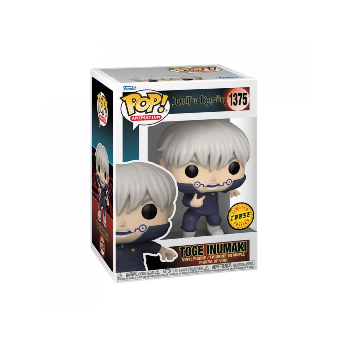 Figura Funko Pop! Animación Jujutsu Kaisen Toge...