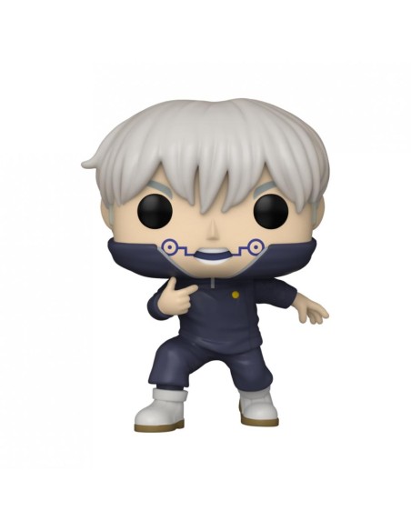 Figura Funko Pop! Animación Jujutsu Kaisen Toge Inumaki Modelo 1375 | 72047 Edición Chase