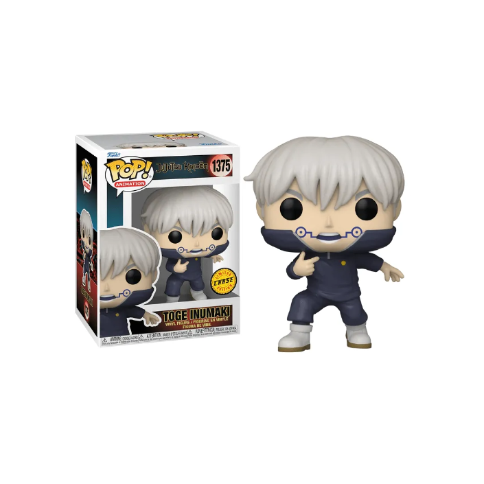 Figura Funko Pop! Animación Jujutsu Kaisen Toge...