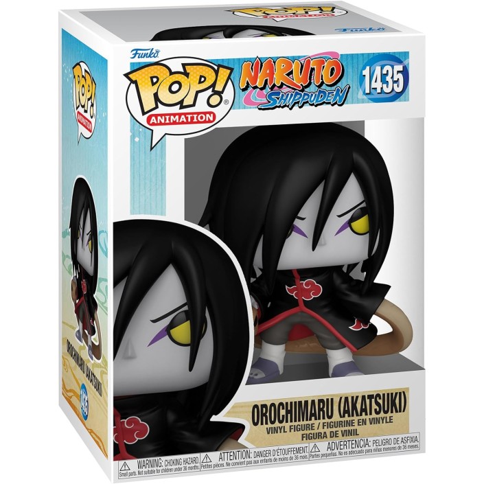 Figura Funko Pop! Animación Naruto Shippuden...