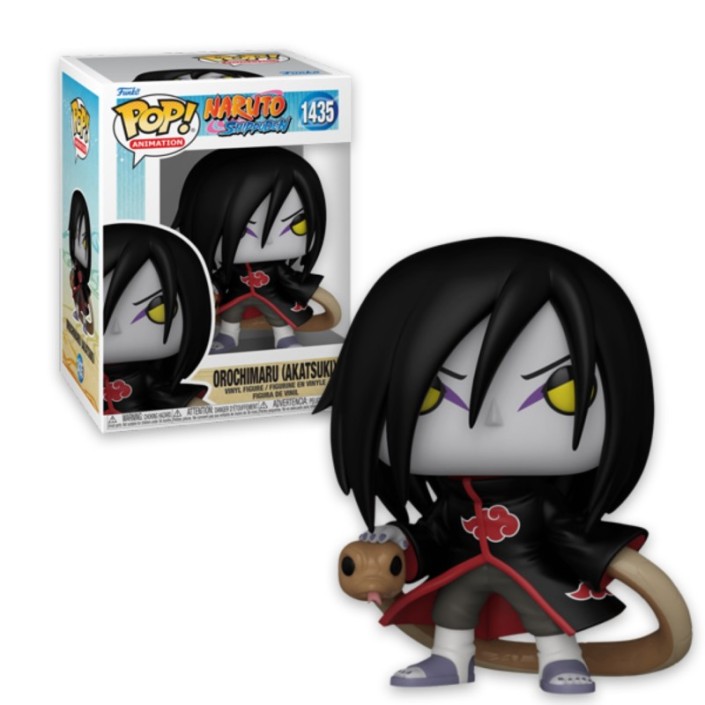 Figura Funko Pop! Animación Naruto Shippuden...