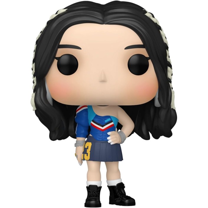Figura Funko Pop! Rocks Blackpink Jisoo Modelo...