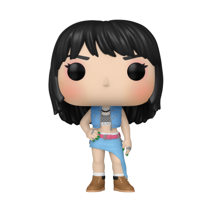 Figura Funko Pop! Rocks Blackpink Lisa Modelo...