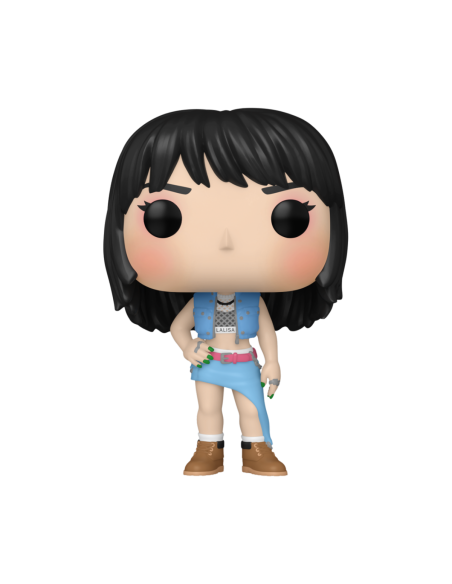 Figura Funko Pop! Rocks Blackpink Lisa Modelo 364 | 72605
