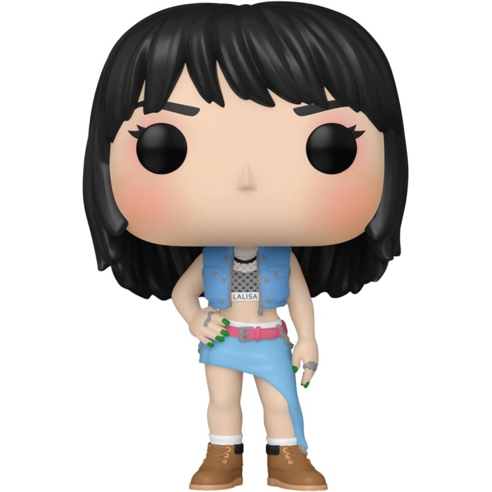 Figura Funko Pop! Rocks Blackpink Lisa Modelo...