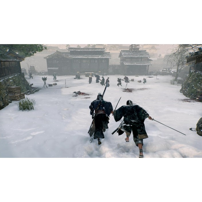 Juego Rise of the Ronin para Playstation 5 | PS5