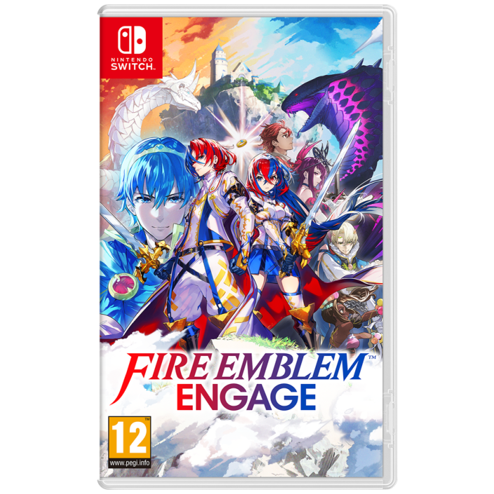 Juego Fire Emblem Engage para Nintendo Switch