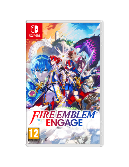 Juego Fire Emblem Engage para Nintendo Switch