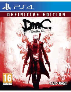 Juego DMC Devil May Cry Definitive Edition Para...