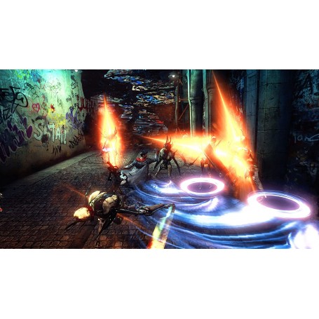 Juego DMC Devil May Cry Definitive Edition Para Playstation 4 | PS4