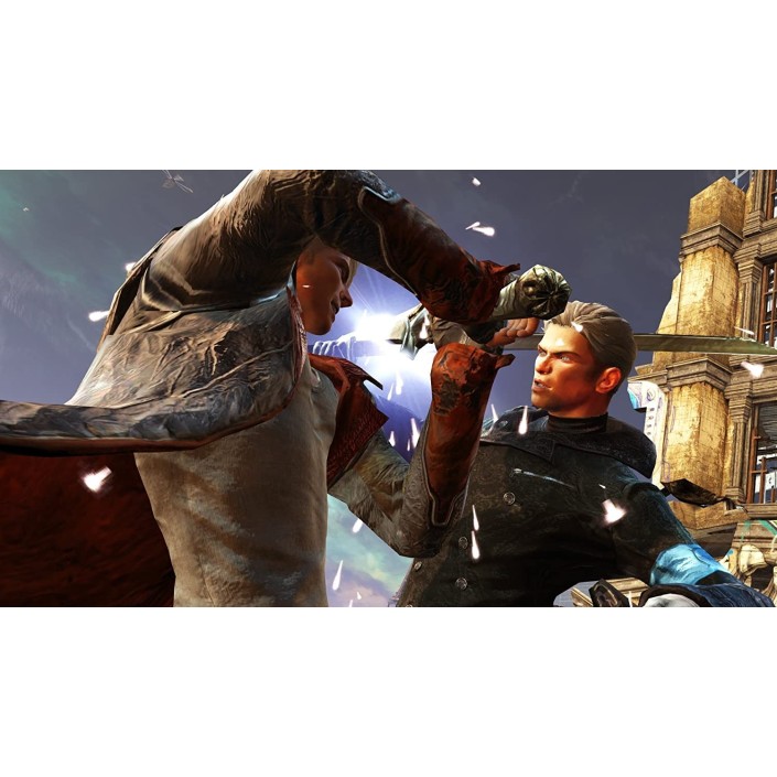 Juego DMC Devil May Cry Definitive Edition Para...