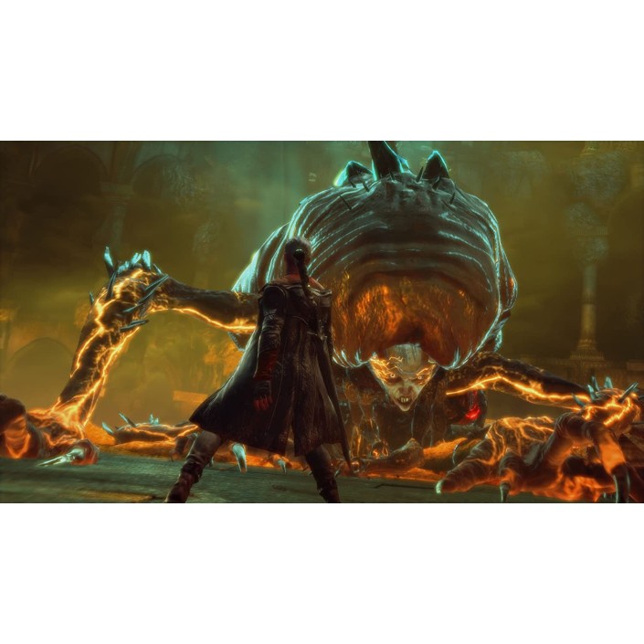 Juego DMC Devil May Cry Definitive Edition Para...