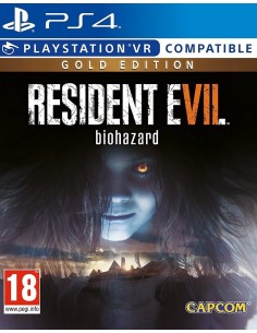 Juego Resident Evil VII: Biohazard Gold Edition Para...