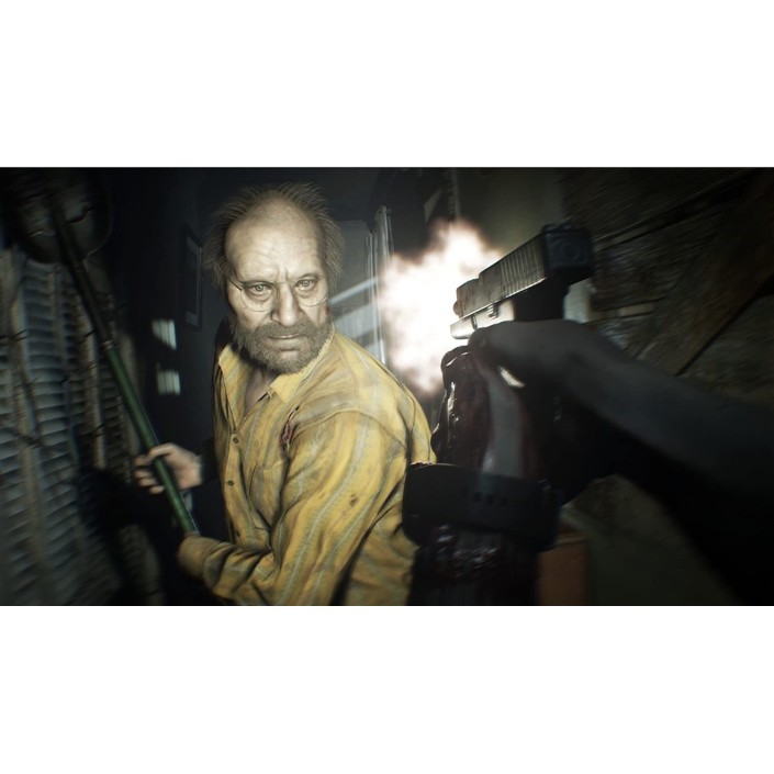 Juego Resident Evil VII: Biohazard Gold Edition...