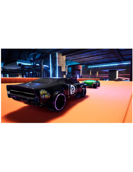 Juego Hot Wheels Unleashed para Nintendo Switch