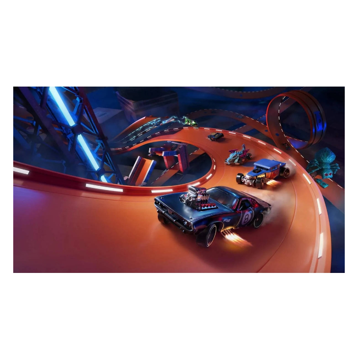 Juego Hot Wheels Unleashed para Nintendo Switch