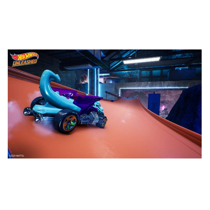 Juego Hot Wheels Unleashed para Nintendo Switch