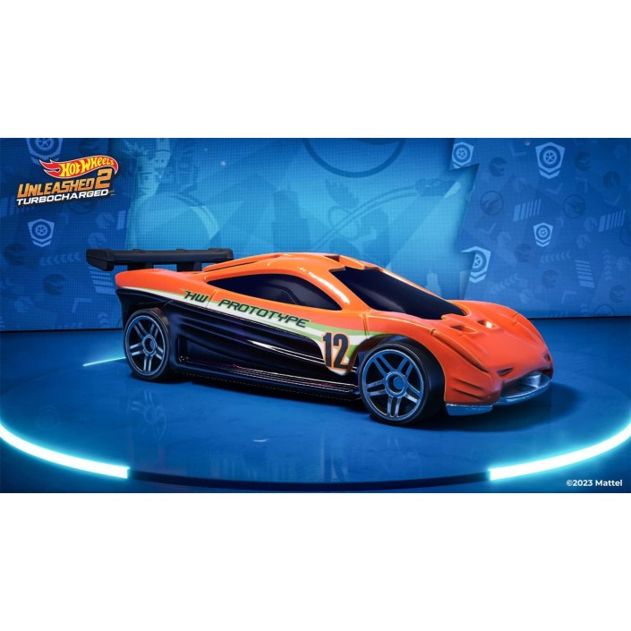 Juego Hot Wheels Unleashed 2 Day One Edition...