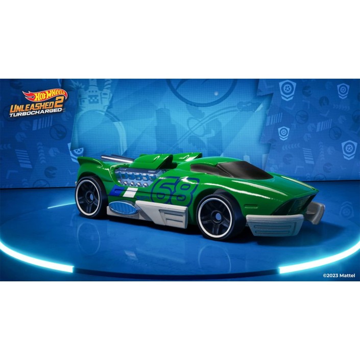 Juego Hot Wheels Unleashed 2 Day One Edition...