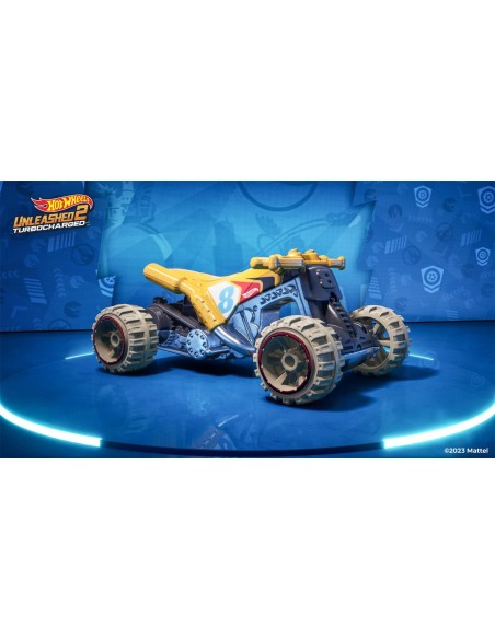 Juego Hot Wheels Unleashed 2 Day One Edition para Nintendo Switch