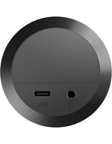 Micrófono Gaming Sennheiser modelo EPOS B20 color Gris