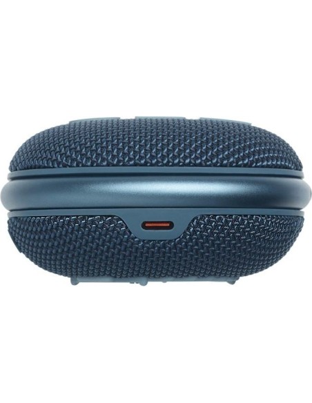 Altavoz Inalámbrico JBL Clip 4 color Azul
