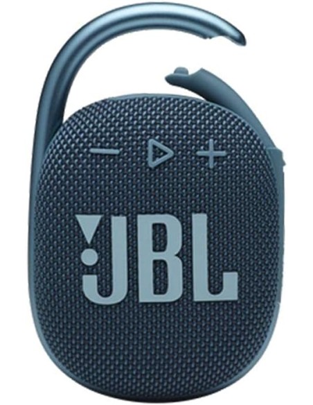 Altavoz Inalámbrico JBL Clip 4 color Azul