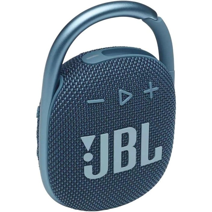 Altavoz Inalámbrico JBL Clip 4 color Azul
