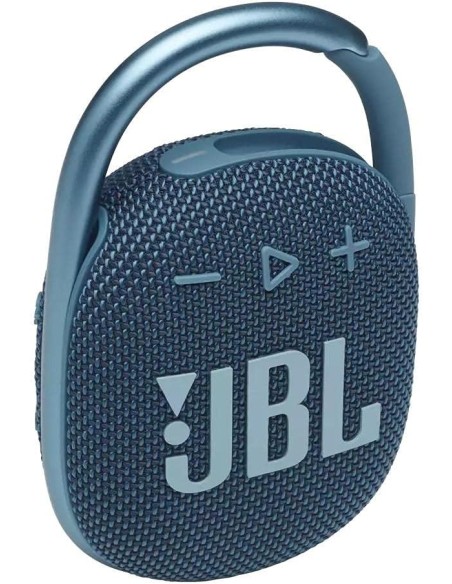 Altavoz Inalámbrico JBL Clip 4 color Azul