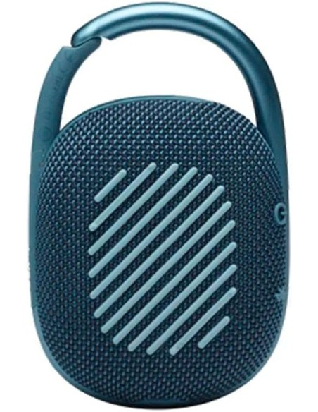 Altavoz Inalámbrico JBL Clip 4 color Azul