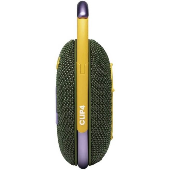 Altavoz Inalámbrico JBL Clip 4 color Verde