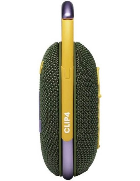 Altavoz Inalámbrico JBL Clip 4 color Verde
