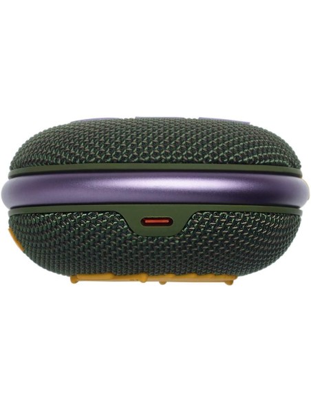 Altavoz Inalámbrico JBL Clip 4 color Verde