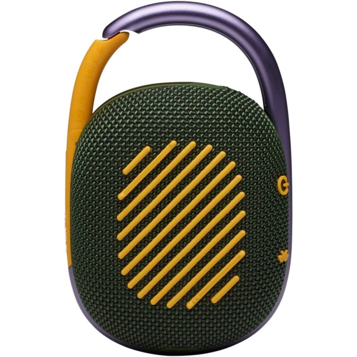 Altavoz Inalámbrico JBL Clip 4 color Verde