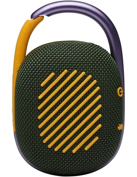 Altavoz Inalámbrico JBL Clip 4 color Verde