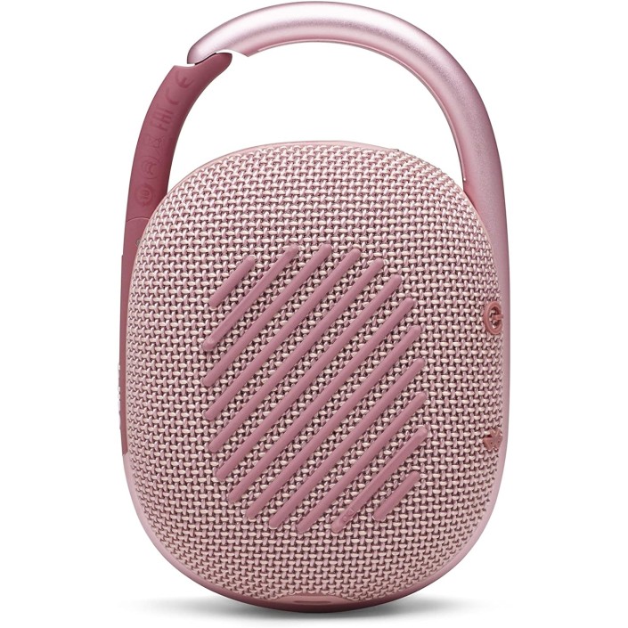 Altavoz Inalámbrico JBL Clip 4 color Rosa