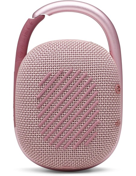 Altavoz Inalámbrico JBL Clip 4 color Rosa