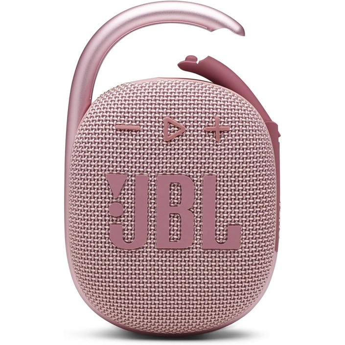 Altavoz Inalámbrico JBL Clip 4 color Rosa
