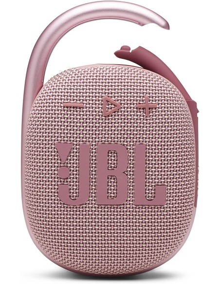 Altavoz Inalámbrico JBL Clip 4 color Rosa