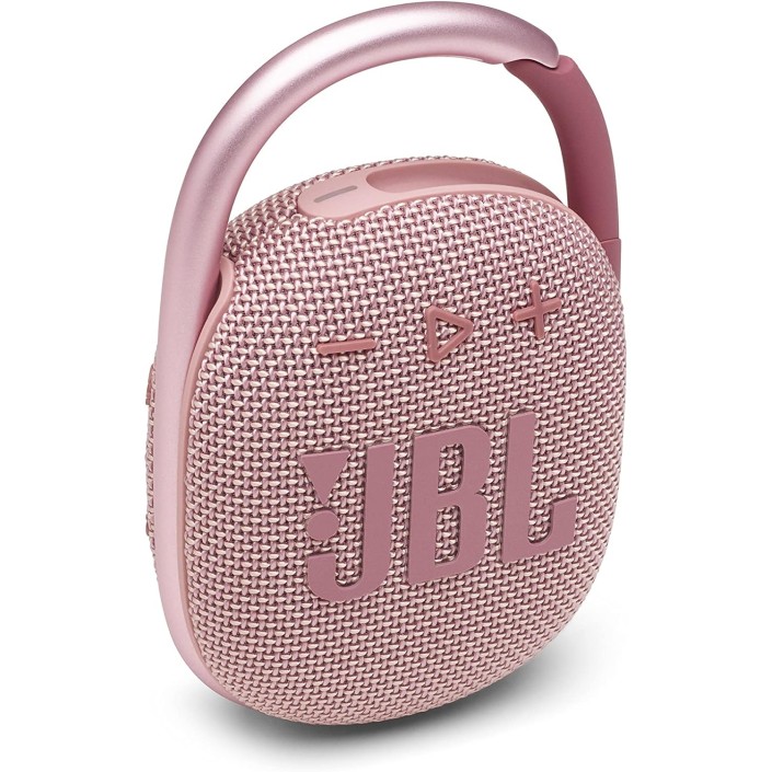 Altavoz Inalámbrico JBL Clip 4 color Rosa