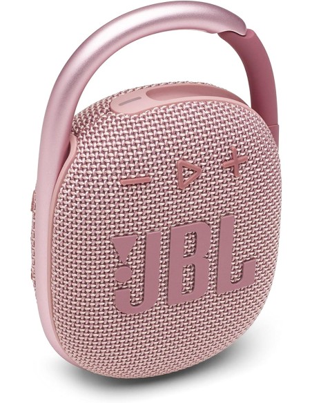 Altavoz Inalámbrico JBL Clip 4 color Rosa