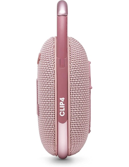 Altavoz Inalámbrico JBL Clip 4 color Rosa