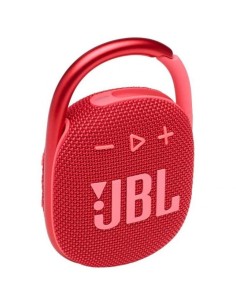 Altavoz Inalámbrico JBL Clip 4 color Rojo 2