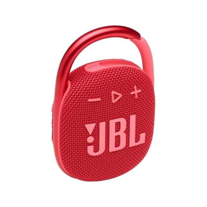 Altavoz Inalámbrico JBL Clip 4 color Rojo