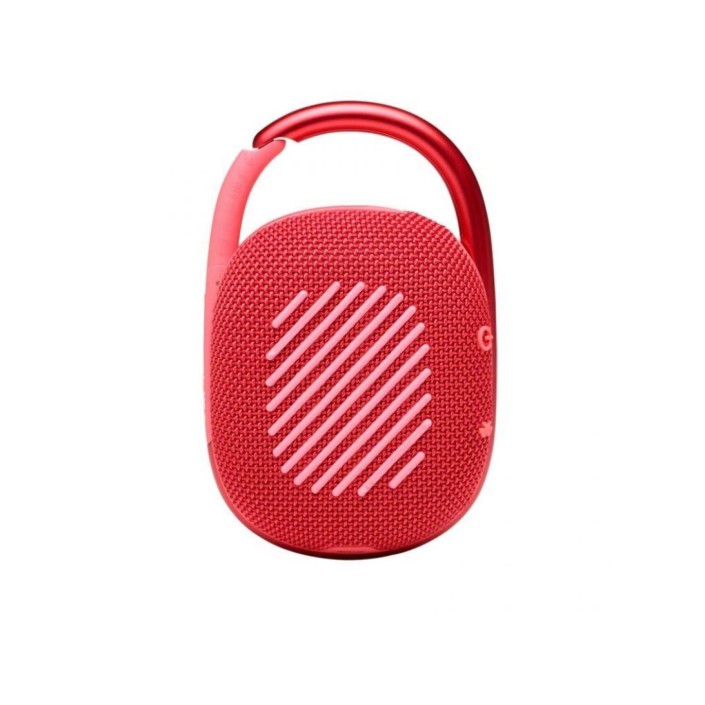 Altavoz Inalámbrico JBL Clip 4 color Rojo