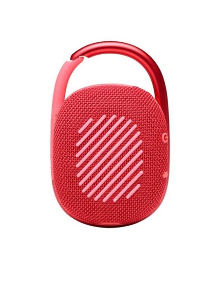 Altavoz Inalámbrico JBL Clip 4 color Rojo