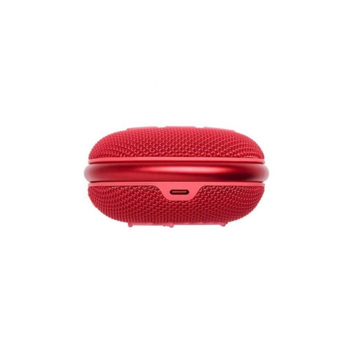 Altavoz Inalámbrico JBL Clip 4 color Rojo