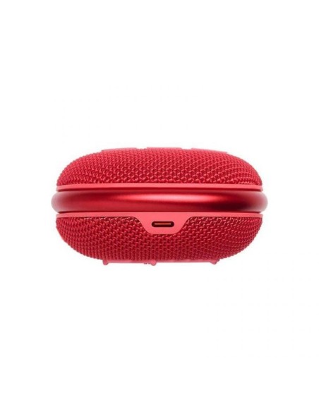 Altavoz Inalámbrico JBL Clip 4 color Rojo